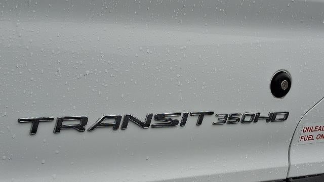 2023 Ford Transit 350 HD