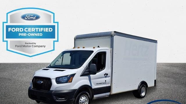 Preowned 2023 Ford Transit 350 HD for Sale