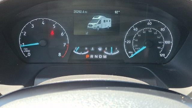 2023 Ford Transit 350 HD