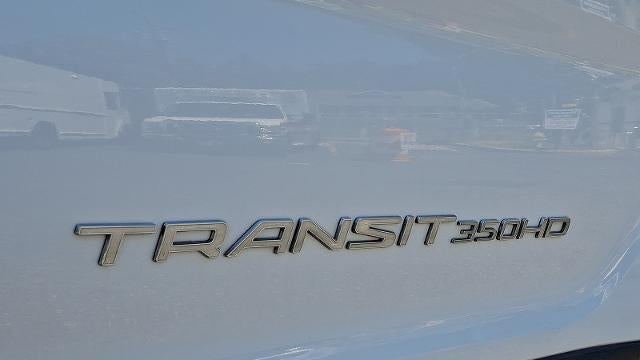 2023 Ford Transit 350 HD