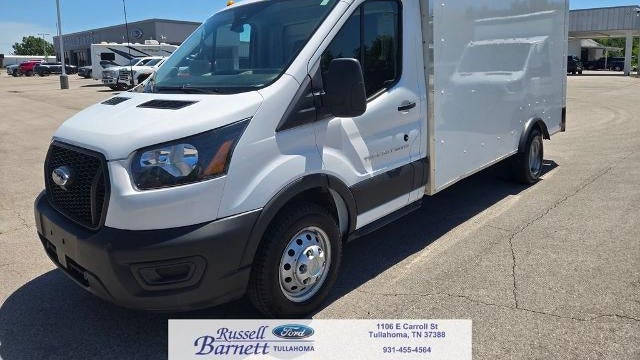 Preowned 2023 Ford Transit 350 HD for Sale