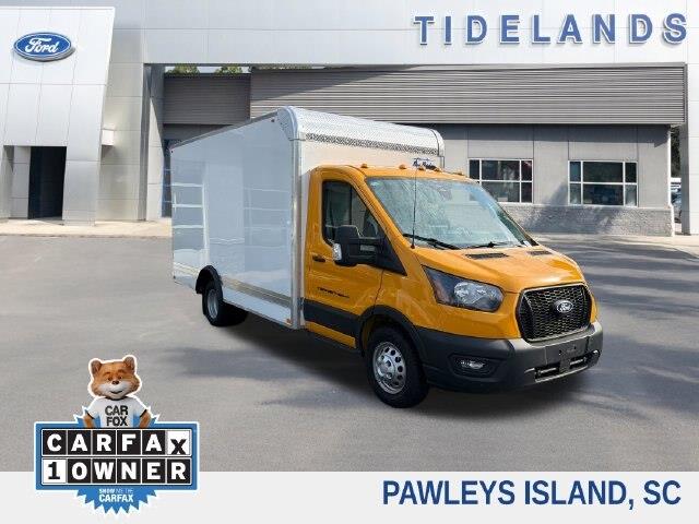 2026 Ford Transit - $55,400