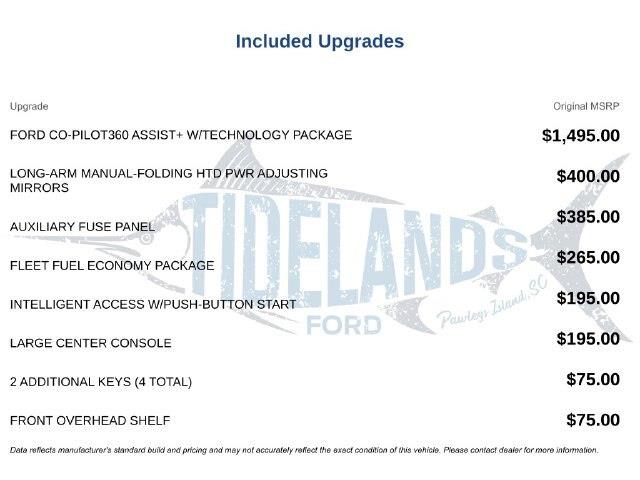 2026 Ford Transit - $55,400