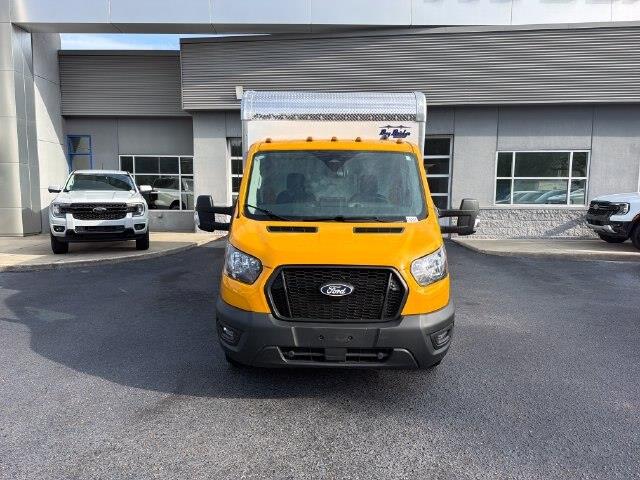 2026 Ford Transit - $55,400