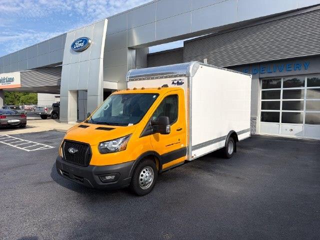 2026 Ford Transit - $55,400