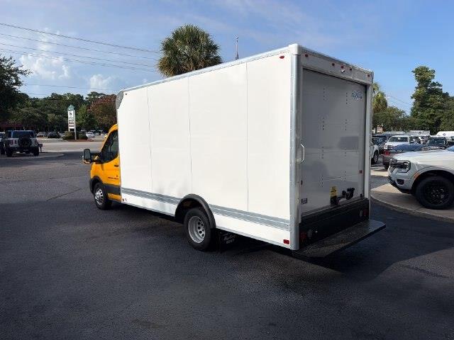 2026 Ford Transit - $55,400