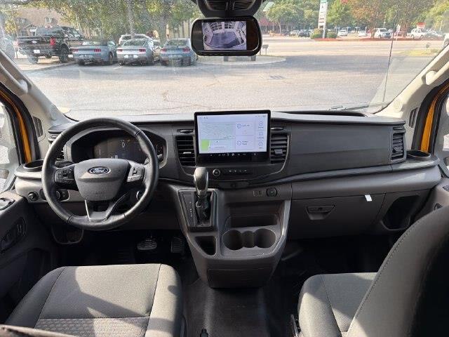 2026 Ford Transit - $55,400