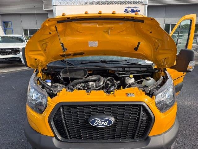 2026 Ford Transit - $55,400