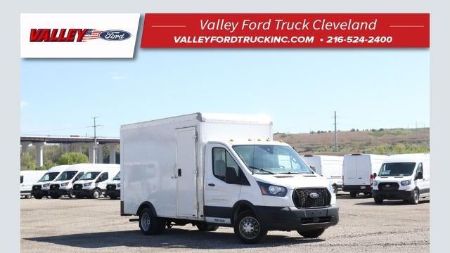 Preowned 2022 Ford Transit 350 HD for Sale