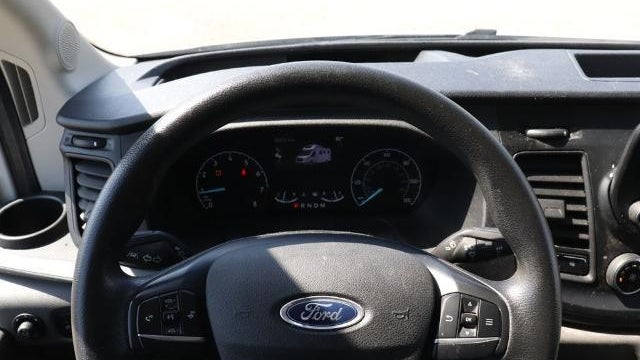 2022 Ford Transit 350 HD
