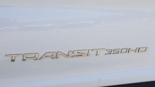 2022 Ford Transit 350 HD