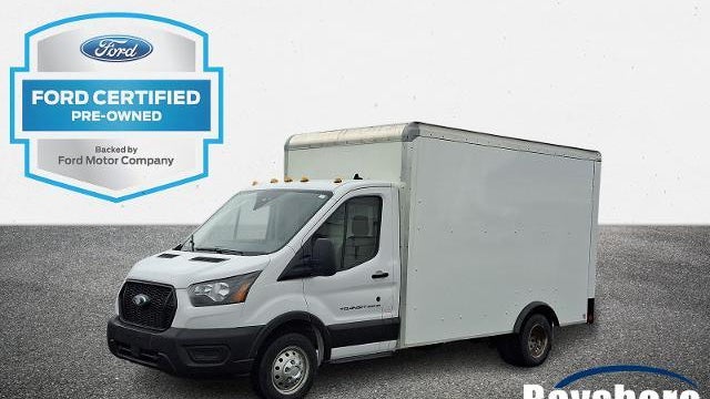 Preowned 2023 Ford Transit 350 HD for Sale