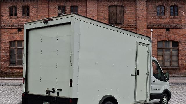 2023 Ford Transit 350 HD
