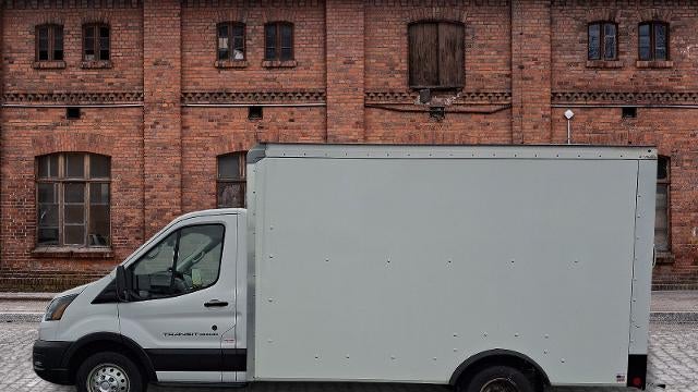 2023 Ford Transit 350 HD