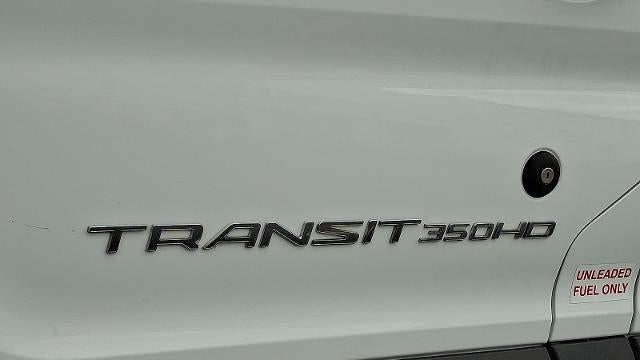 2023 Ford Transit 350 HD
