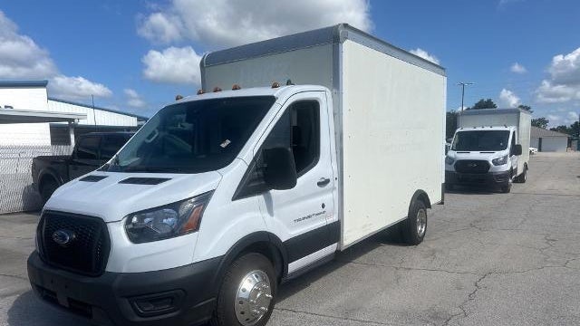 Preowned 2022 Ford Transit 350 HD for Sale