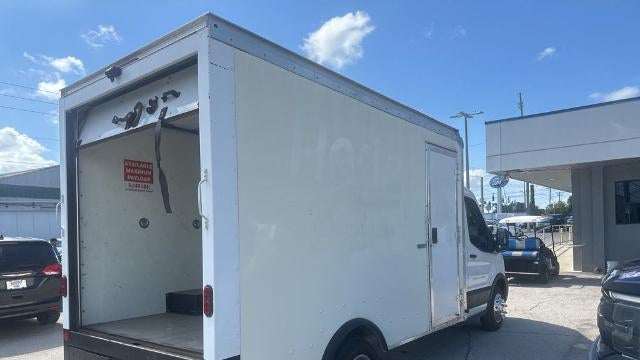 2022 Ford Transit 350 HD