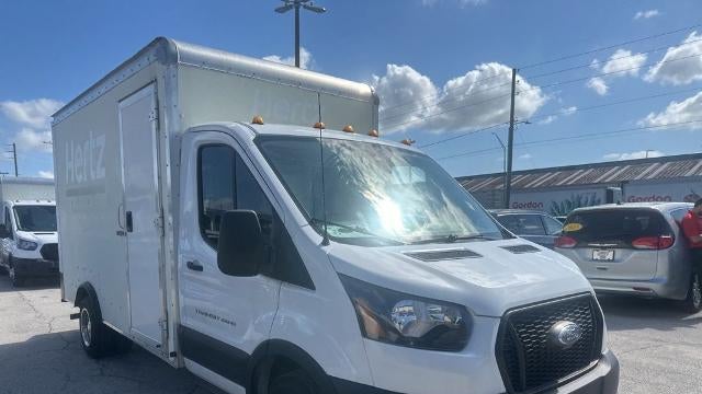 2022 Ford Transit 350 HD