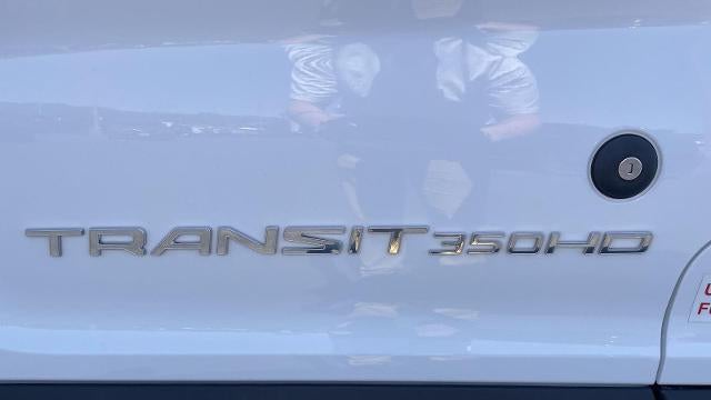 2023 Ford Transit 350 HD