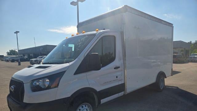 Preowned 2023 Ford Transit 350 HD for Sale