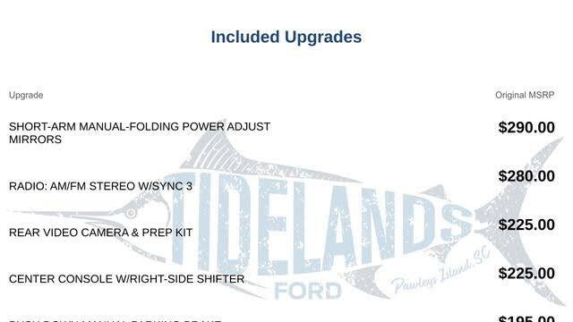 Preowned 2023 Ford Transit 350 HD for Sale