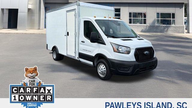 Preowned 2023 Ford Transit 350 HD for Sale