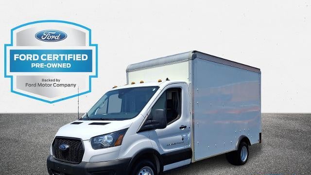 Preowned 2023 Ford Transit 350 HD for Sale