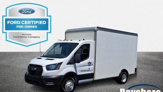 Preowned 2023 Ford Transit 350 HD for Sale