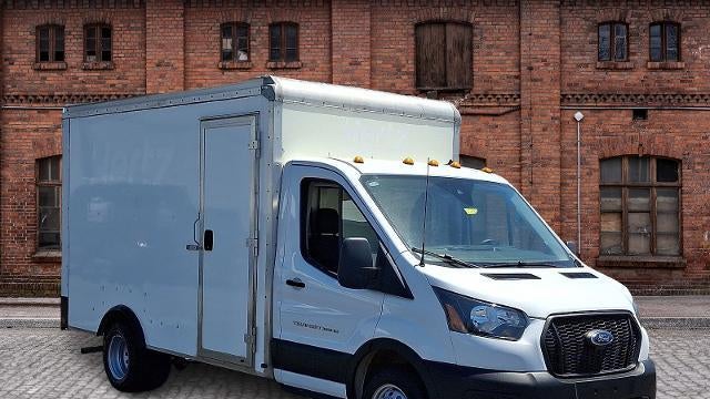 2023 Ford Transit 350 HD