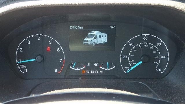 2023 Ford Transit 350 HD