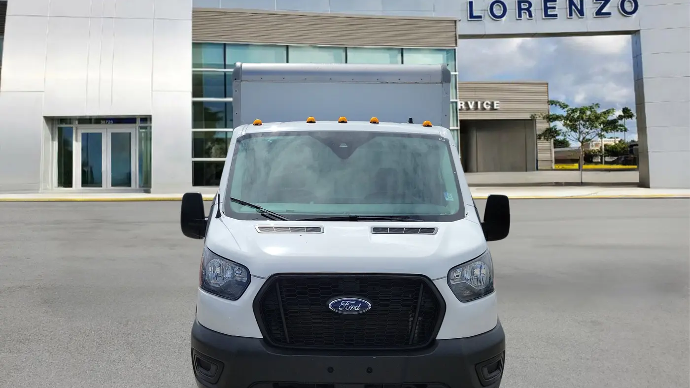 2023 Ford Transit 350 HD