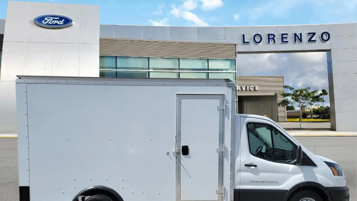 2023 Ford Transit 350 HD
