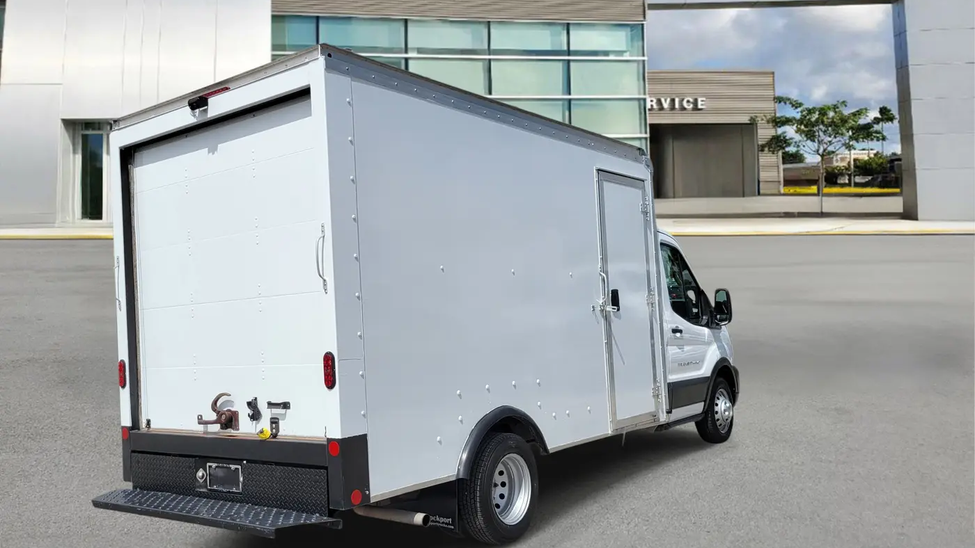 2023 Ford Transit 350 HD