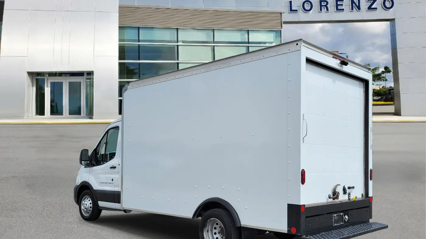 2023 Ford Transit 350 HD