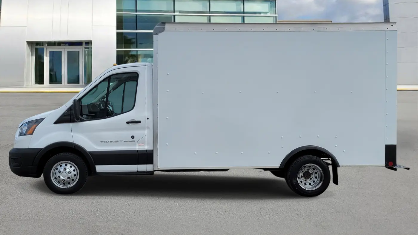 2023 Ford Transit 350 HD