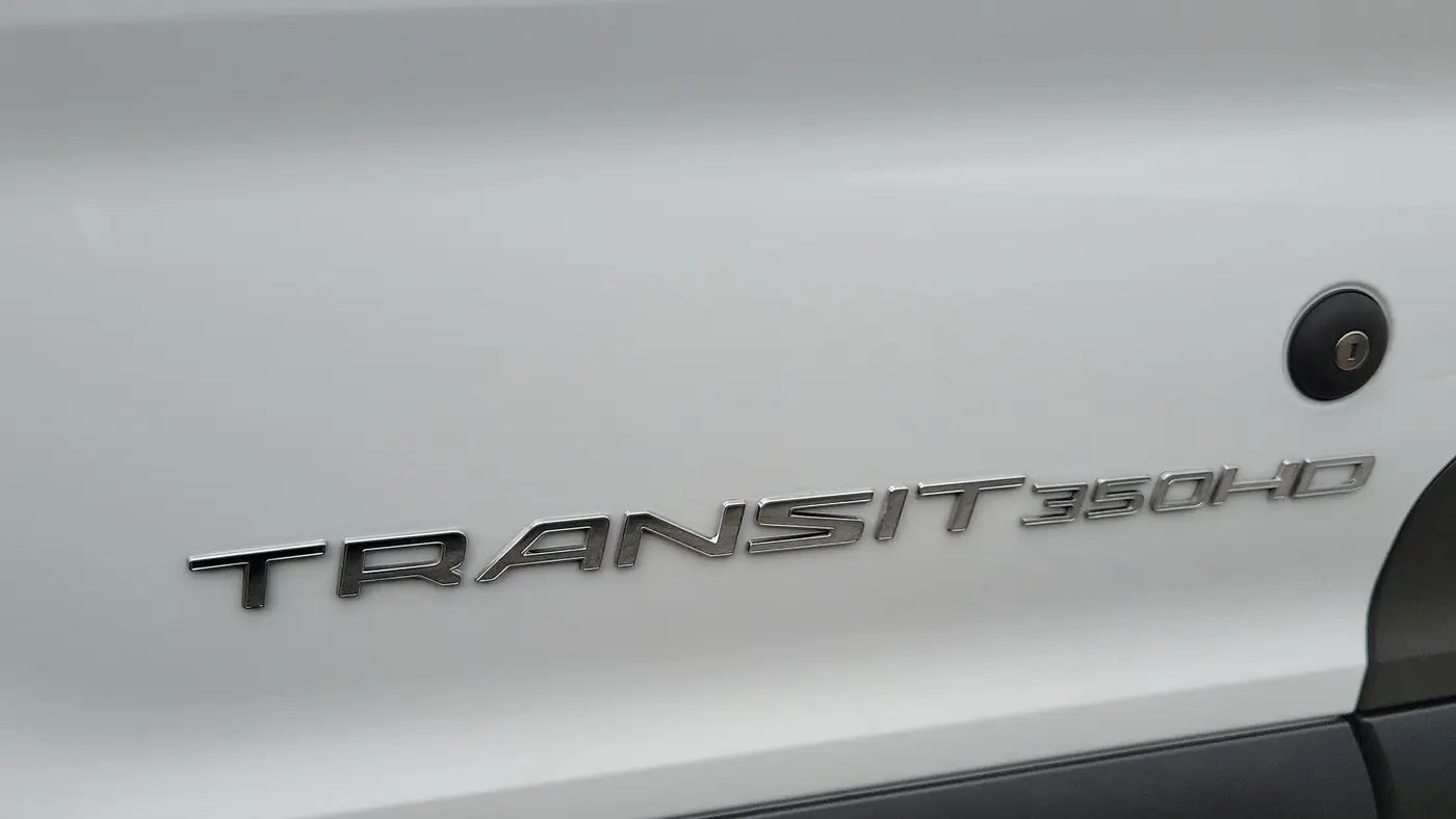 2023 Ford Transit 350 HD