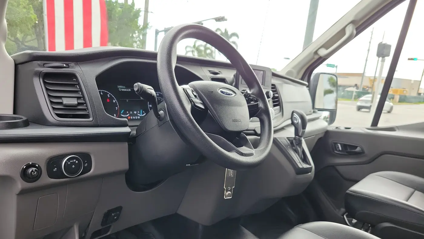 2023 Ford Transit 350 HD