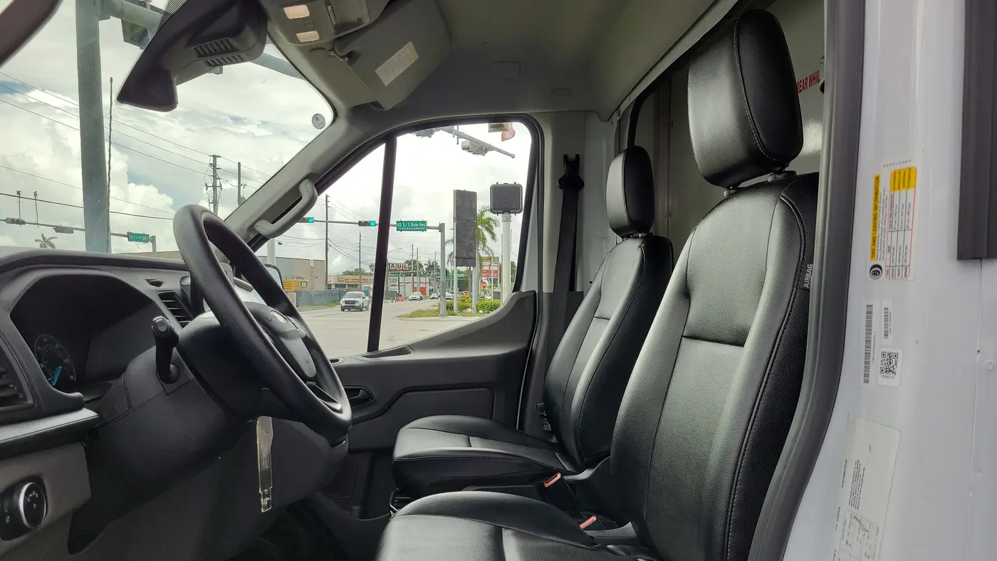 2023 Ford Transit 350 HD