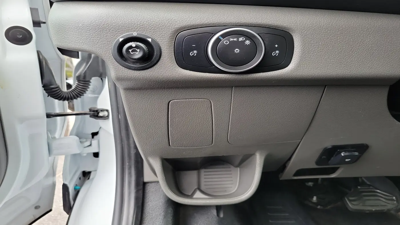 2023 Ford Transit 350 HD