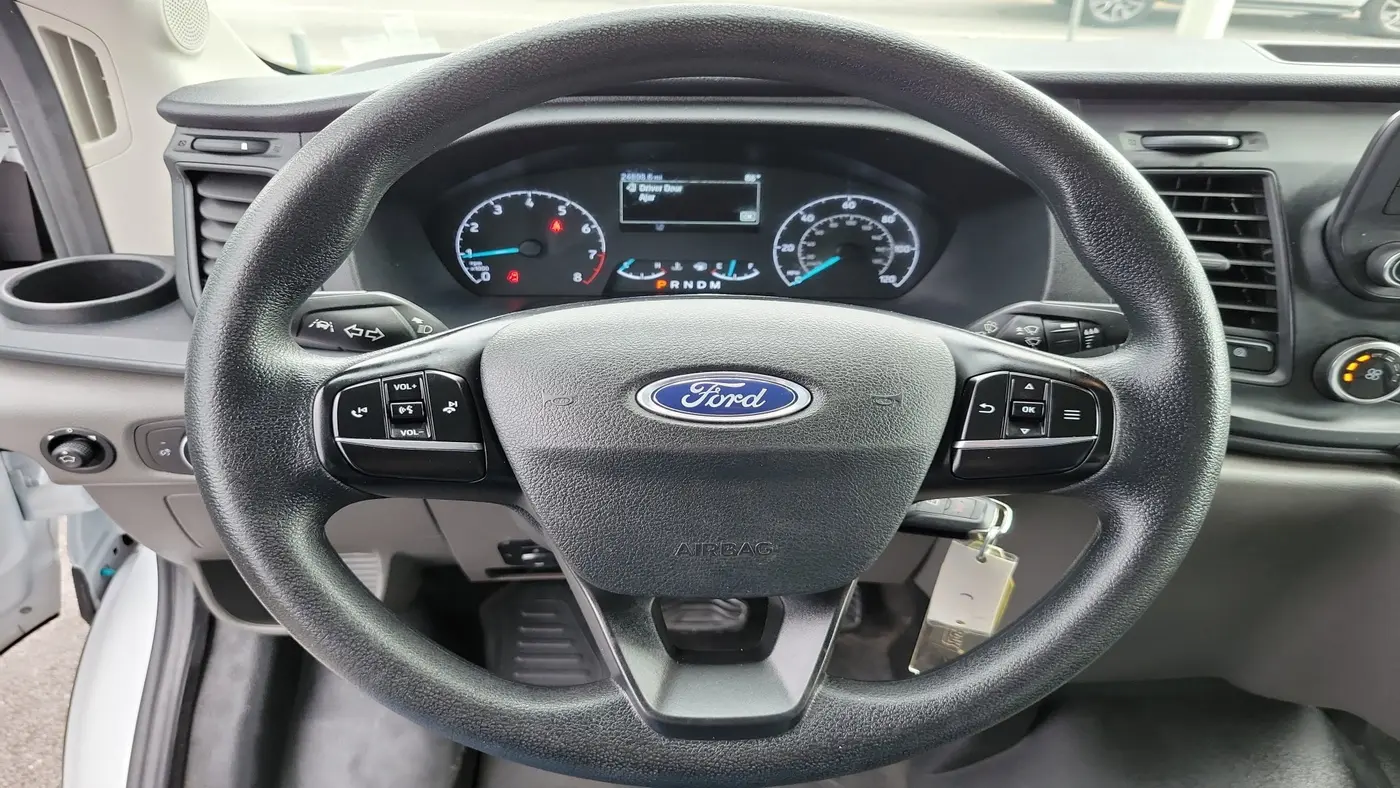 2023 Ford Transit 350 HD