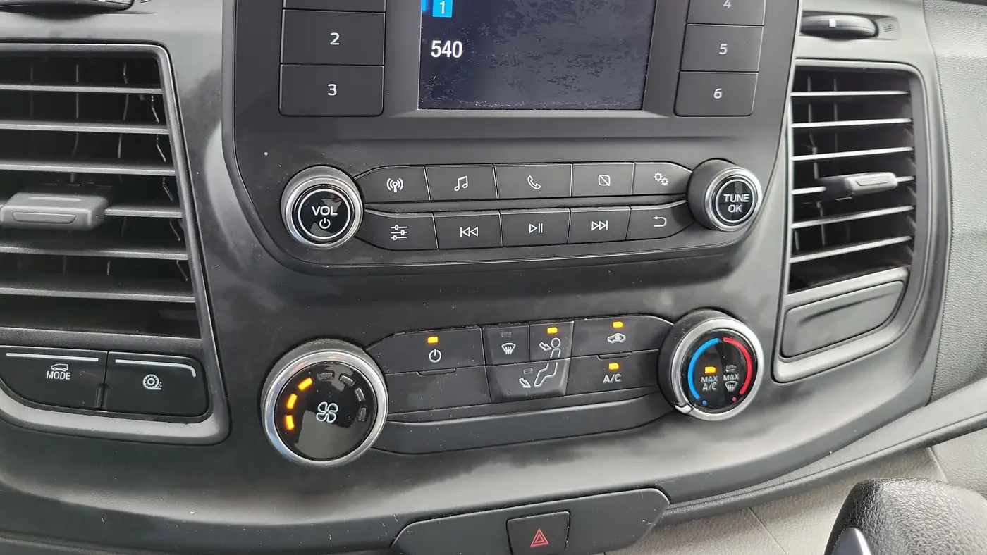 2023 Ford Transit 350 HD