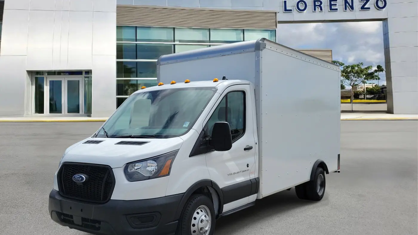 Preowned 2023 Ford Transit 350 HD for Sale