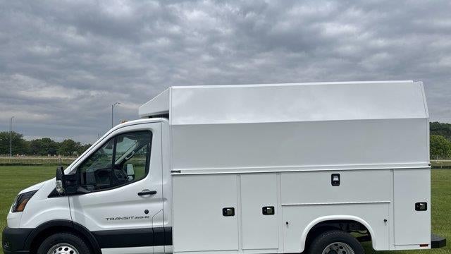 Preowned 2024 Ford Transit 350 HD for Sale
