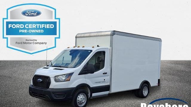 Preowned 2023 Ford Transit 350 HD for Sale