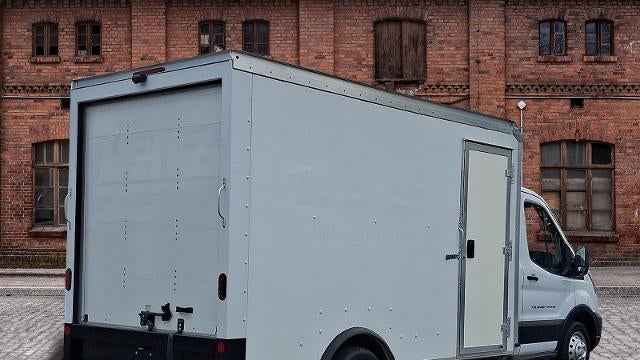 2023 Ford Transit 350 HD