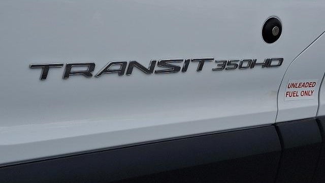 2023 Ford Transit 350 HD