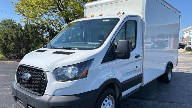 Preowned 2023 Ford Transit 350 HD for Sale