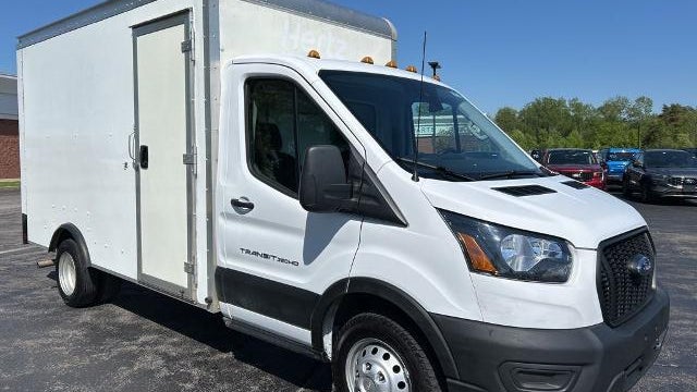 2023 Ford Transit 350 HD