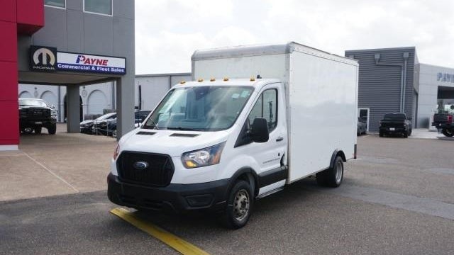 Preowned 2023 Ford Transit 350 HD for Sale