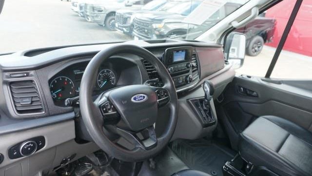 2023 Ford Transit 350 HD